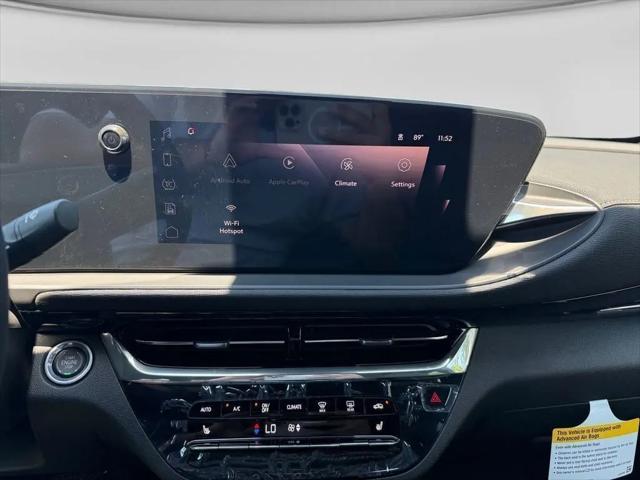 2026 Buick NV Avenir FWD