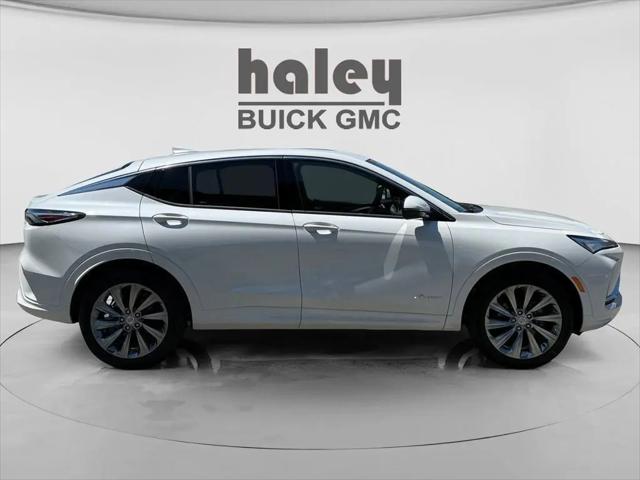 2026 Buick NV Avenir FWD