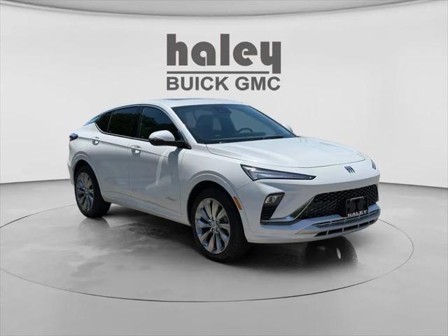 2026 Buick NV Avenir FWD