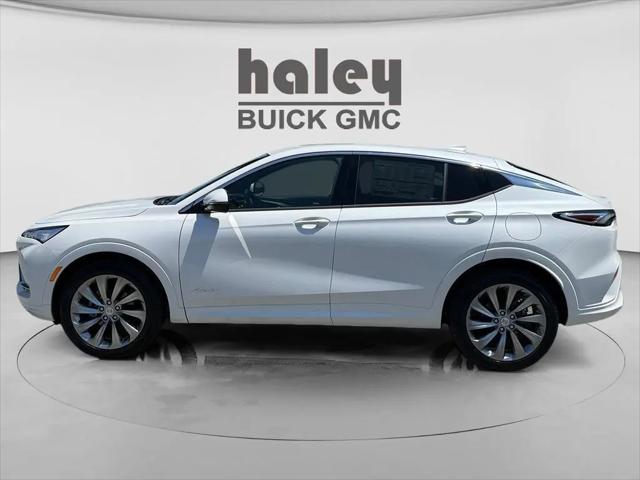 2026 Buick NV Avenir FWD