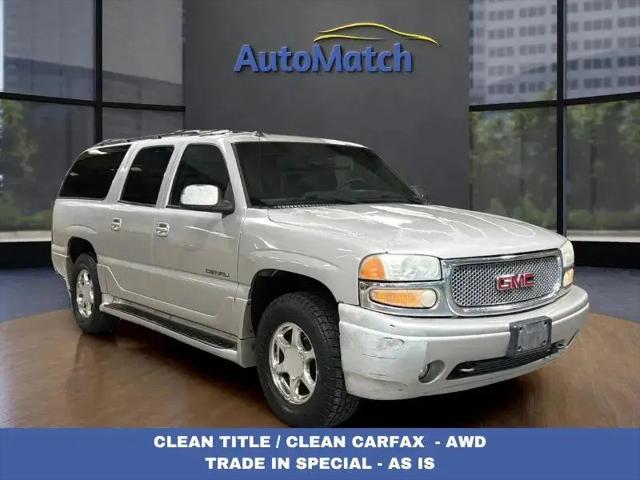 2005 GMC Yukon XL Denali for sale in Orem, UT