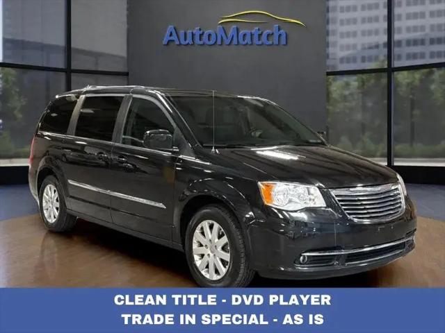 2015 Chrysler Town & Country Touring for sale in Orem, UT