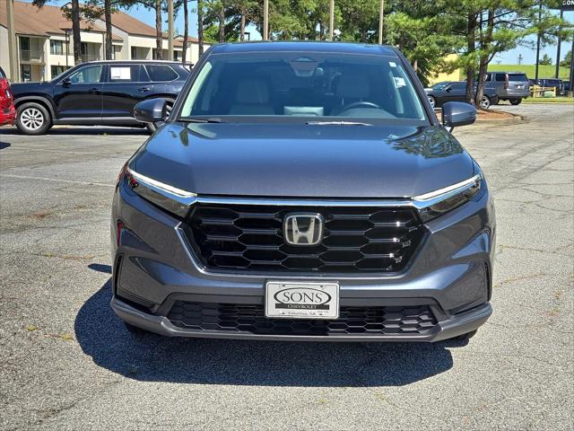 2024 Honda CR-V EX 2WD