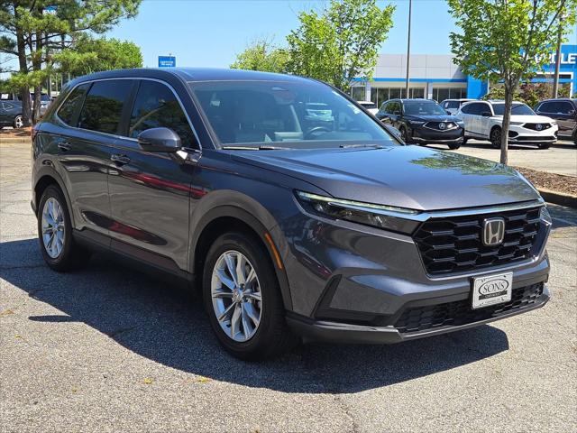 2024 Honda CR-V EX 2WD