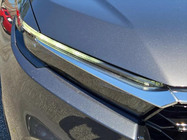 2024 Honda CR-V EX 2WD
