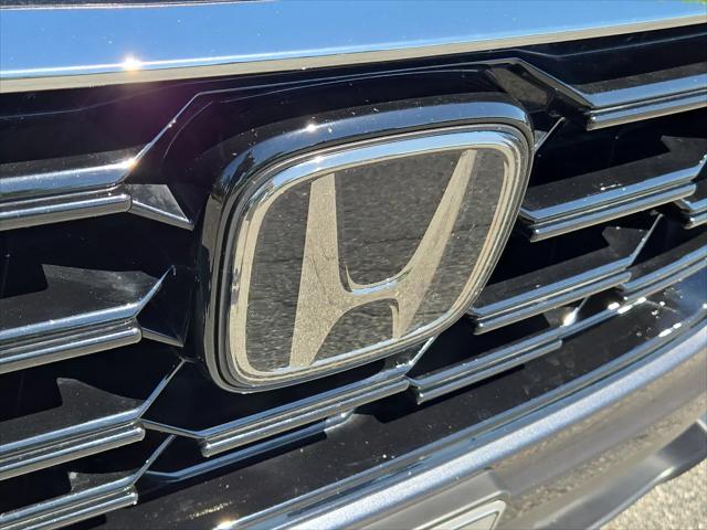 2024 Honda CR-V EX 2WD