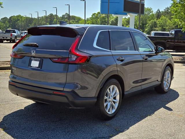 2024 Honda CR-V EX 2WD