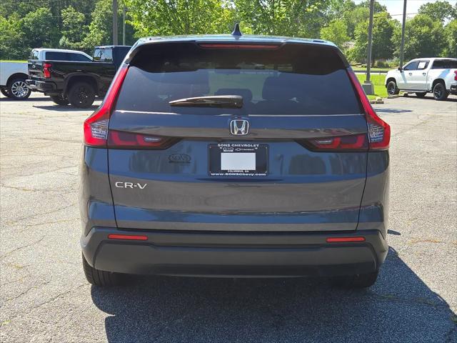 2024 Honda CR-V EX 2WD