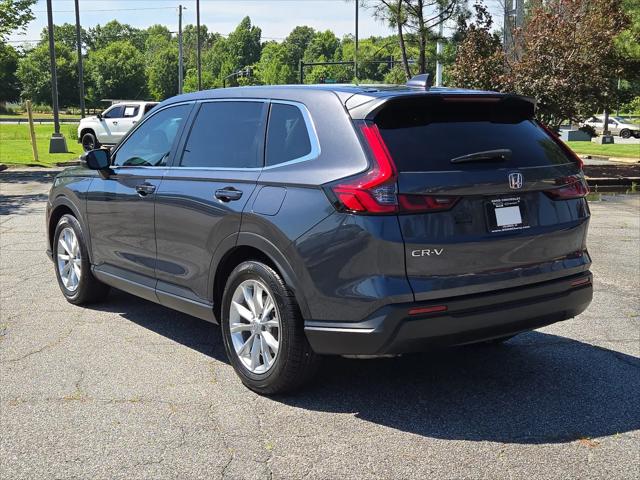 2024 Honda CR-V EX 2WD