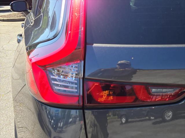 2024 Honda CR-V EX 2WD
