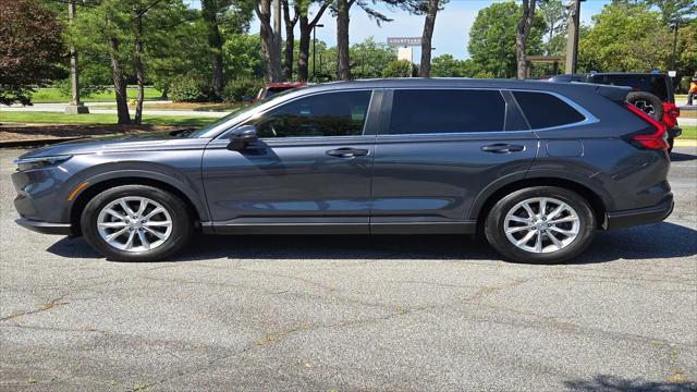 2024 Honda CR-V EX 2WD