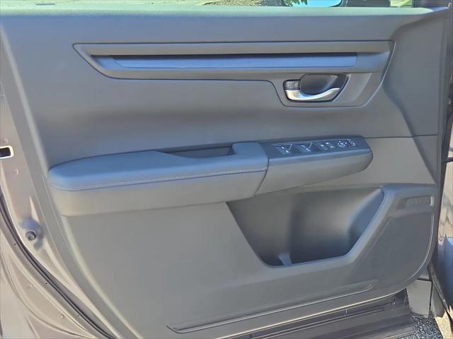2024 Honda CR-V EX 2WD