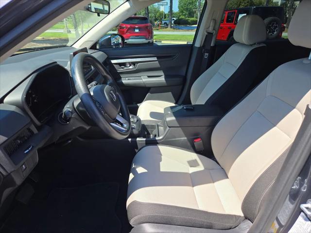 2024 Honda CR-V EX 2WD