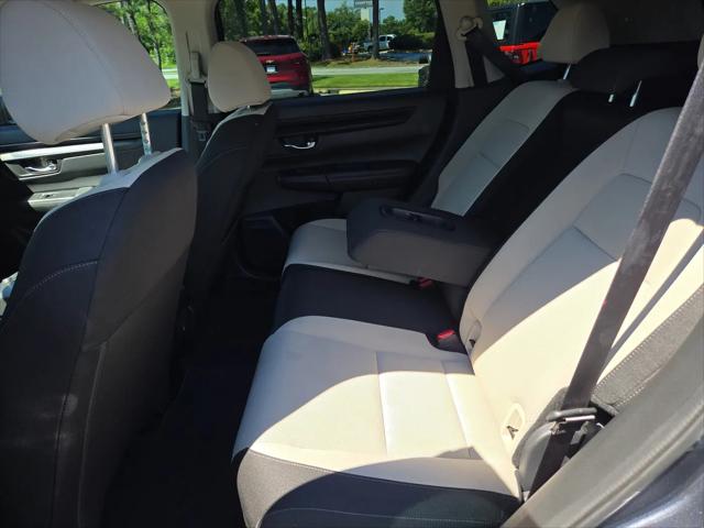 2024 Honda CR-V EX 2WD