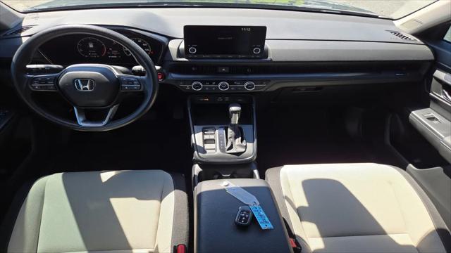 2024 Honda CR-V EX 2WD