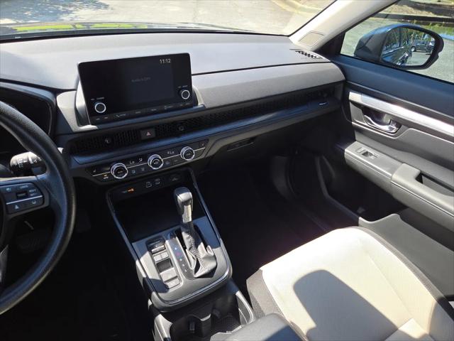 2024 Honda CR-V EX 2WD