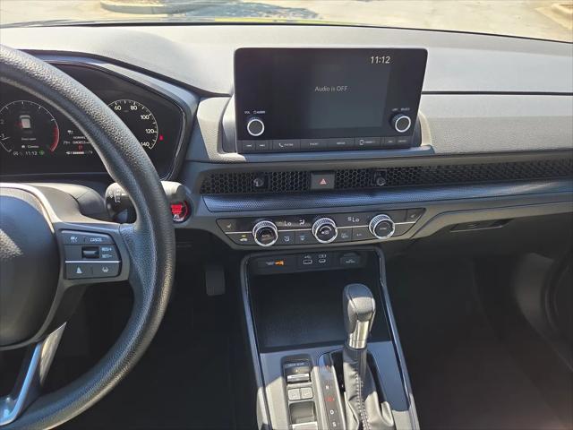 2024 Honda CR-V EX 2WD