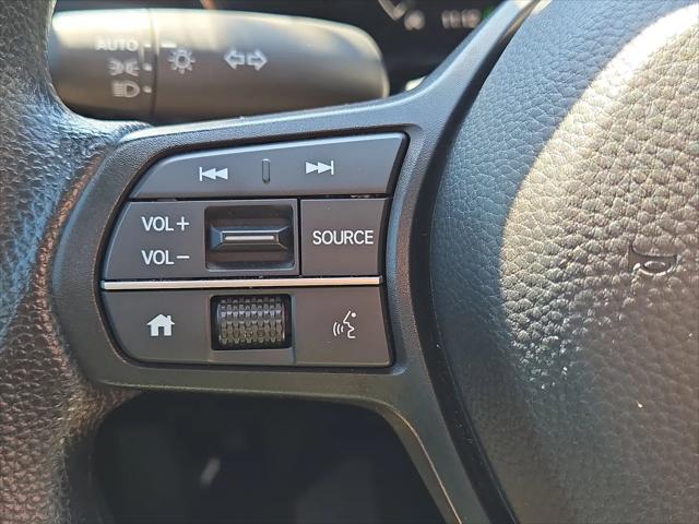 2024 Honda CR-V EX 2WD