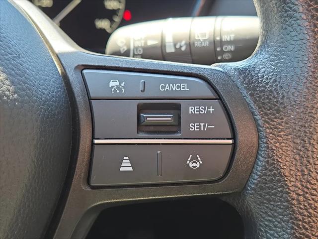 2024 Honda CR-V EX 2WD