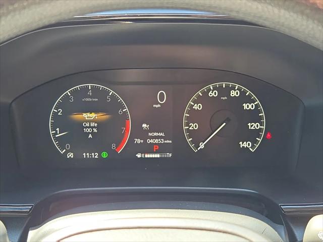 2024 Honda CR-V EX 2WD