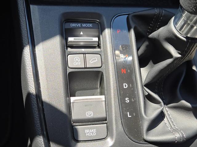 2024 Honda CR-V EX 2WD