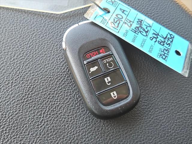 2024 Honda CR-V EX 2WD