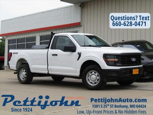 2024 Ford F-150 XL for sale in Bethany, MO