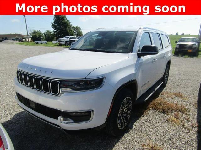 2025 Jeep Wagoneer Series II 4x4 for sale in Bethany, MO
