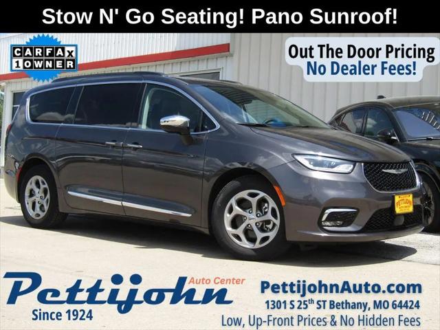 2023 Chrysler Pacifica Limited for sale in Bethany, MO