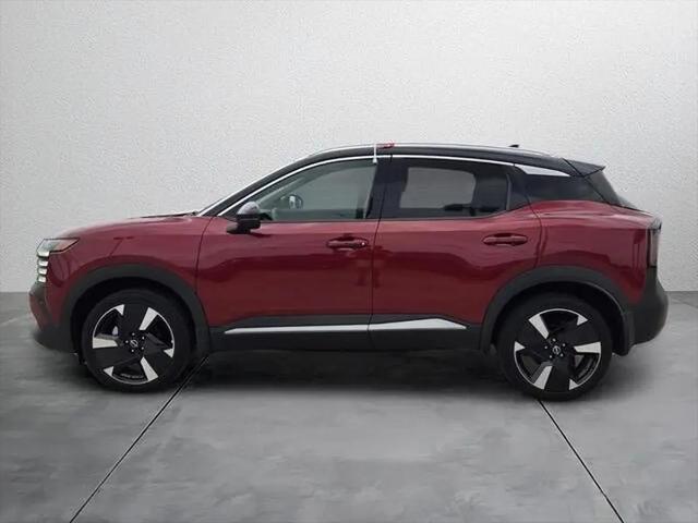 2025 Nissan Kicks SR FWD