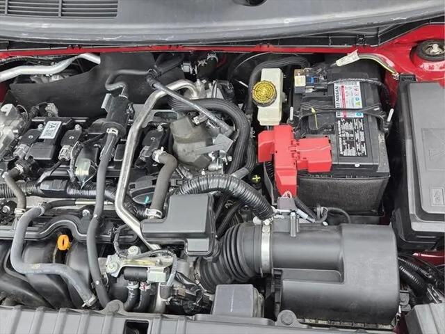 2025 Nissan Kicks SR FWD