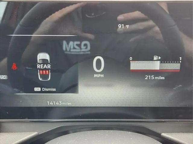 2025 Nissan Kicks SR FWD