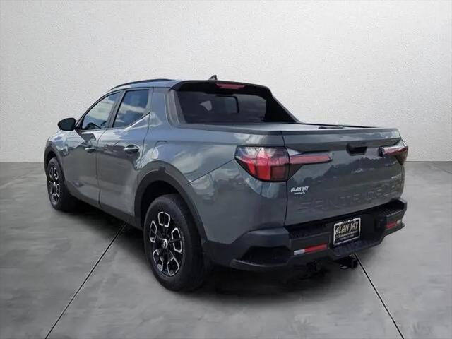 2022 Hyundai Santa Cruz SEL Premium
