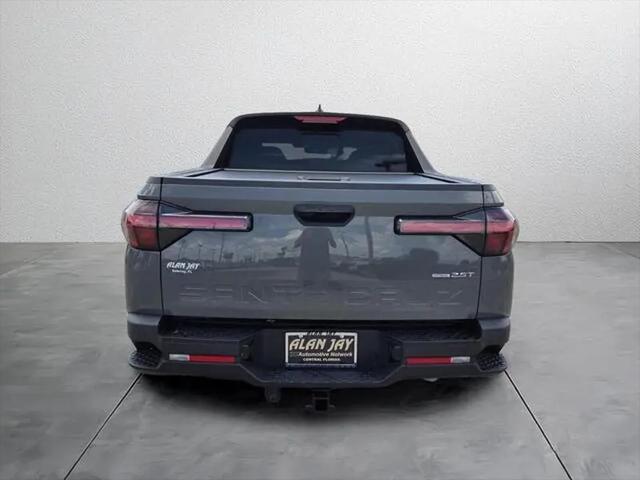 2022 Hyundai Santa Cruz SEL Premium