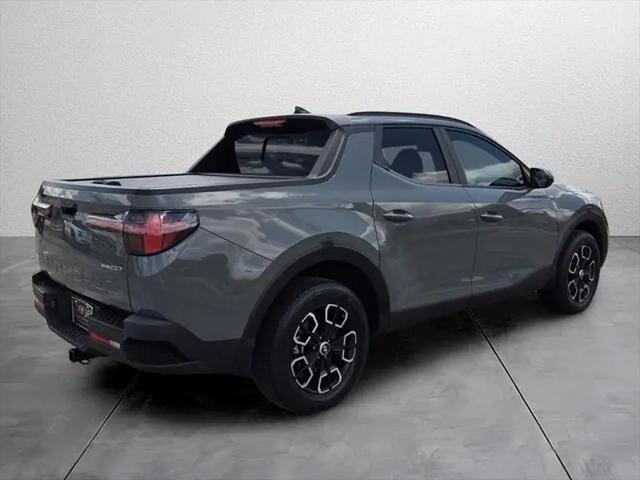 2022 Hyundai Santa Cruz SEL Premium