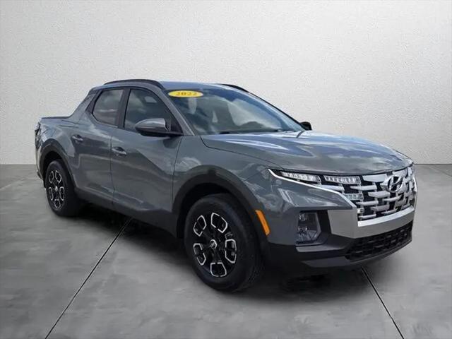 2022 Hyundai Santa Cruz SEL Premium