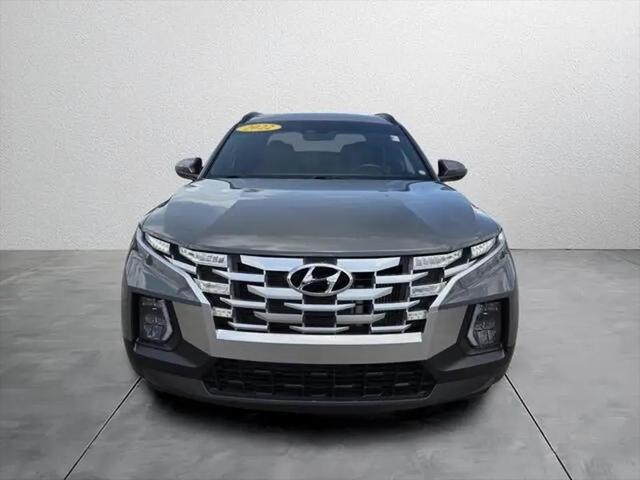 2022 Hyundai Santa Cruz SEL Premium