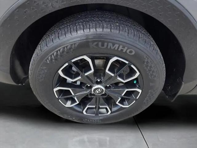 2022 Hyundai Santa Cruz SEL Premium