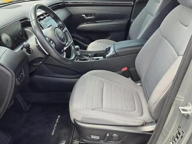 2022 Hyundai Santa Cruz SEL Premium