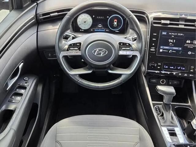 2022 Hyundai Santa Cruz SEL Premium