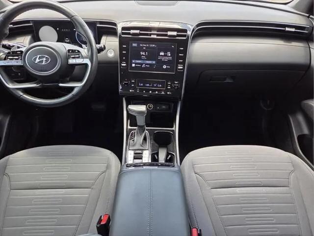 2022 Hyundai Santa Cruz SEL Premium