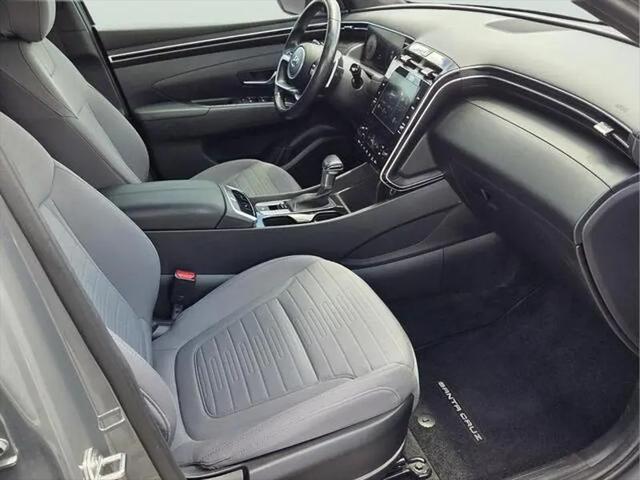 2022 Hyundai Santa Cruz SEL Premium