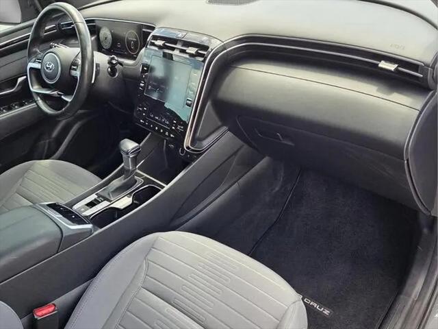 2022 Hyundai Santa Cruz SEL Premium