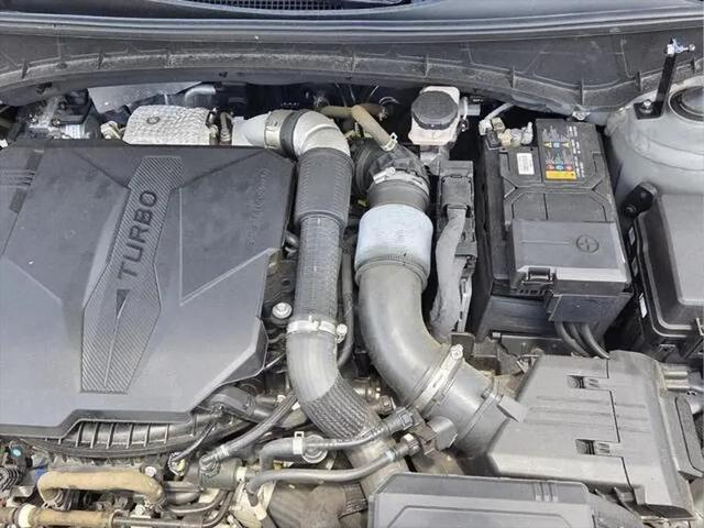 2022 Hyundai Santa Cruz SEL Premium