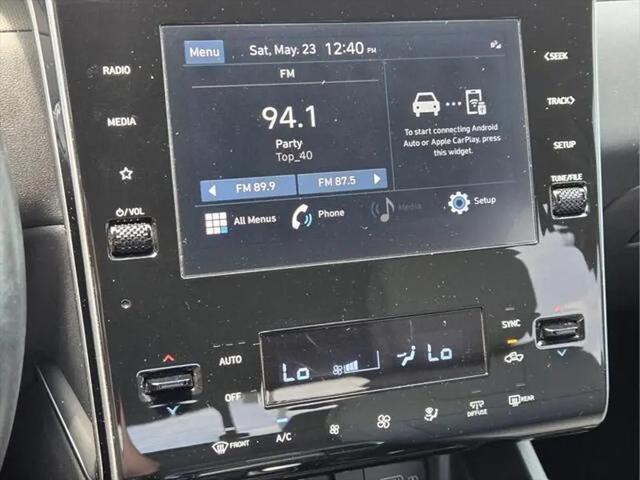 2022 Hyundai Santa Cruz SEL Premium