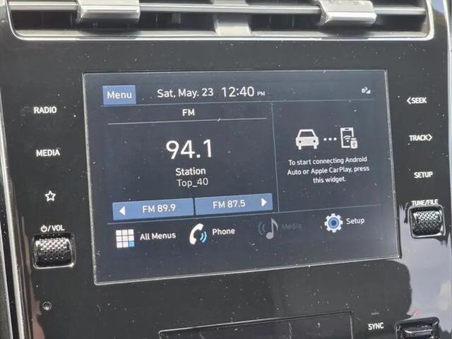 2022 Hyundai Santa Cruz SEL Premium
