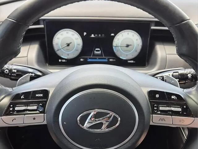 2022 Hyundai Santa Cruz SEL Premium