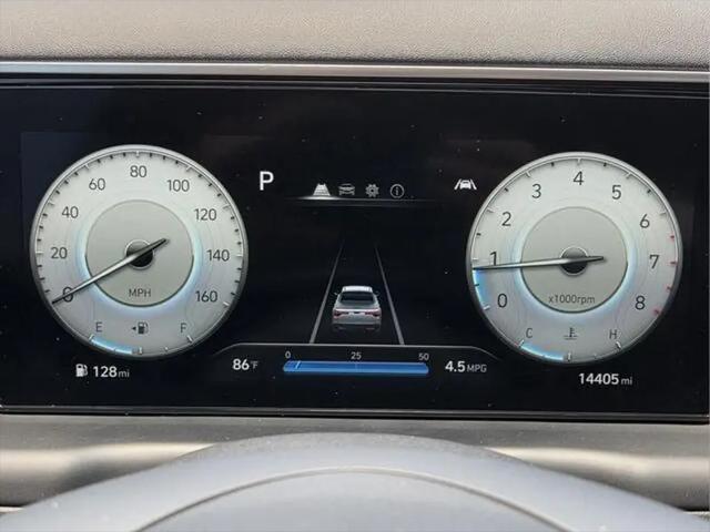 2022 Hyundai Santa Cruz SEL Premium