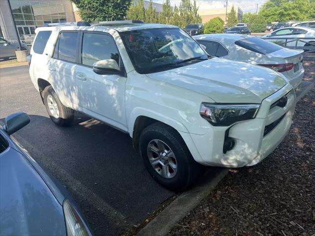 2021 Toyota 4Runner SR5 Premium for sale in Franklin, TN