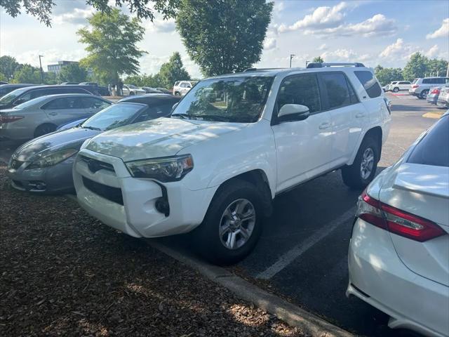 2021 Toyota 4Runner SR5 Premium